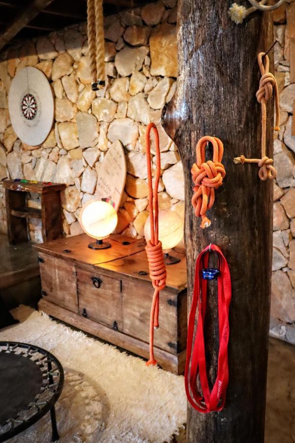 Alive Eco Hut Pousada Monte Verde  Eksteriør bilde